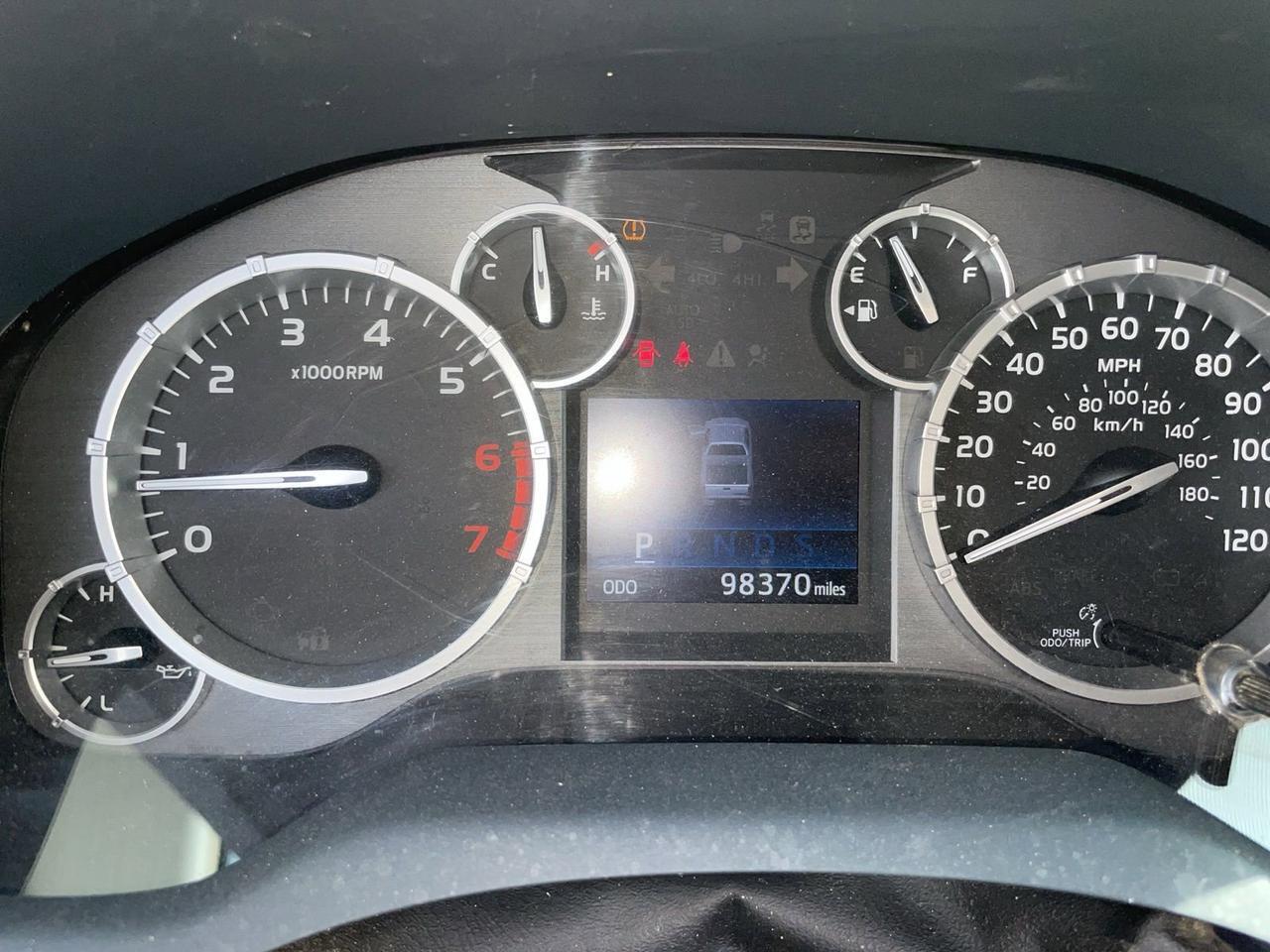 2014 Toyota Tundra 4WD Truck SR5 Hurst TX