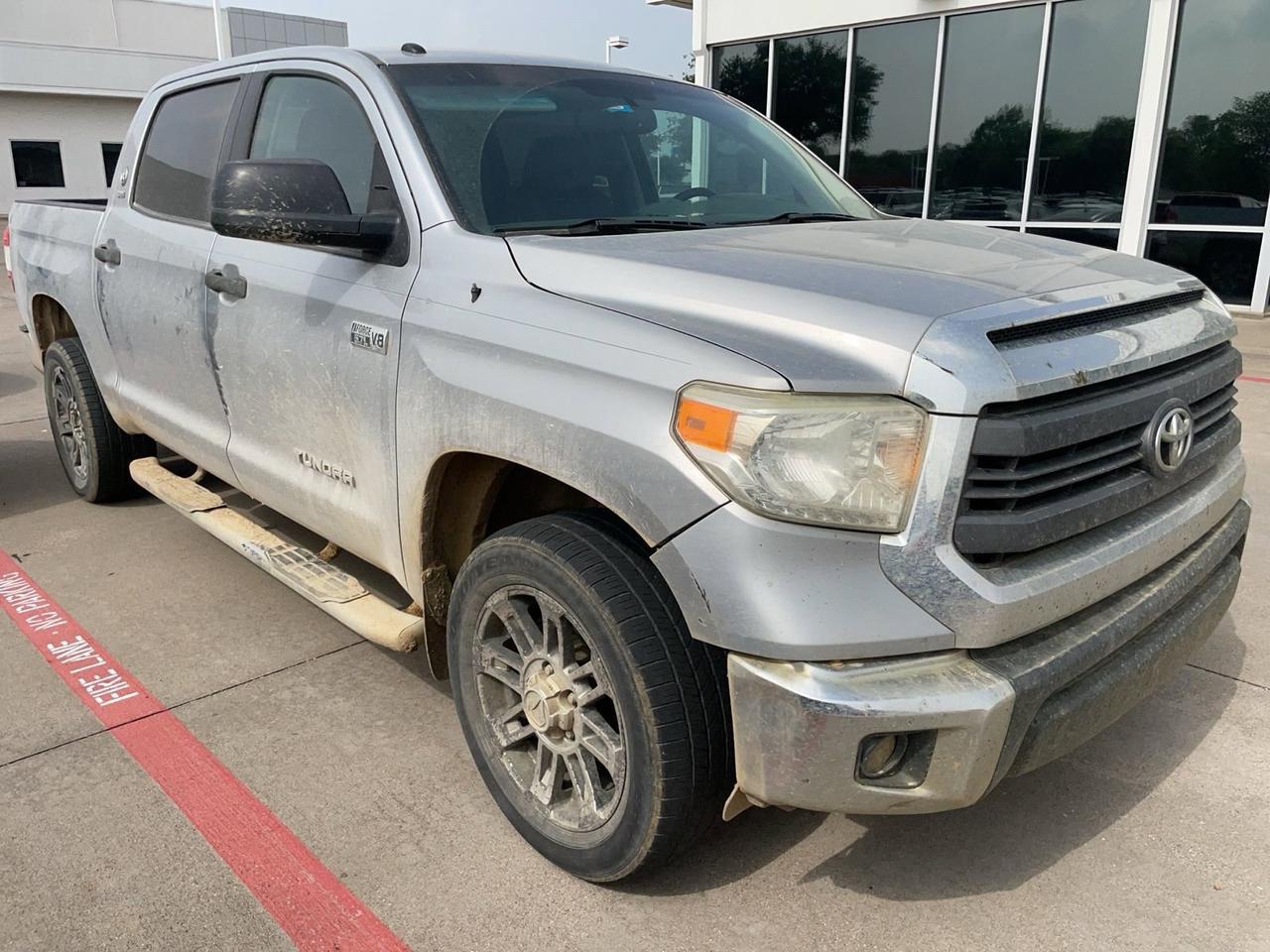 2014 Toyota Tundra 4WD Truck SR5 Hurst TX