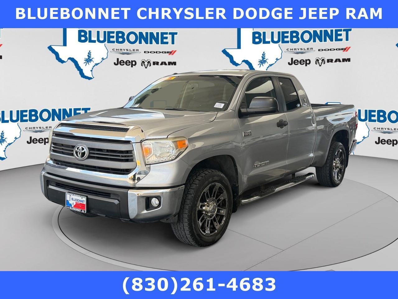2014 Toyota Tundra 4WD Truck