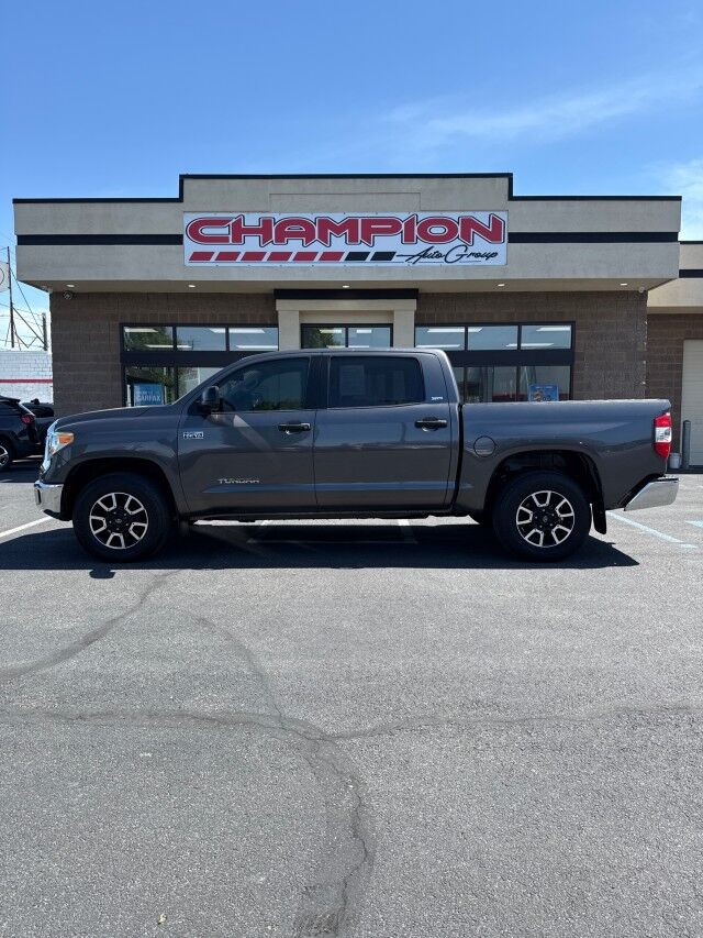 2014 Toyota Tundra 4WD Truck SR5