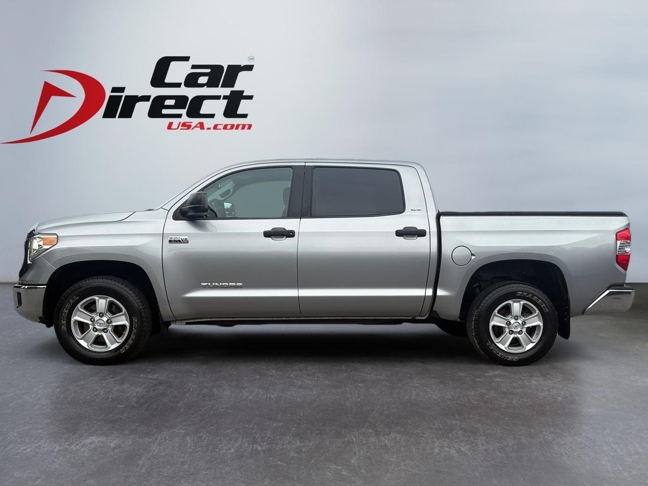 2014 Toyota Tundra 4WD Truck SR5, TOW PACKAGE, 4X4, REMOTE START, BACKUP CAMERA WITH PARKING SENSORS, CLEAN CARFAX, ONLY 1 OWNER, LOW LOW MILEAGE, CALL OR STOP BY TODAY! Virginia Beach VA