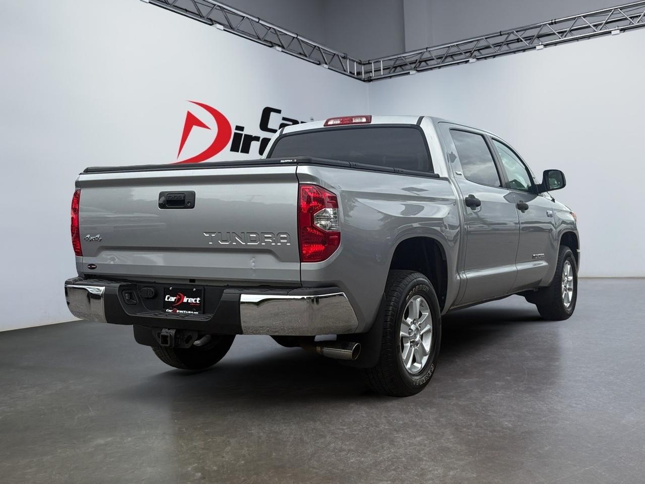 2014 Toyota Tundra 4WD Truck SR5, TOW PACKAGE, 4X4, REMOTE START, BACKUP CAMERA WITH PARKING SENSORS, CLEAN CARFAX, ONLY 1 OWNER, LOW LOW MILEAGE, CALL OR STOP BY TODAY! Virginia Beach VA