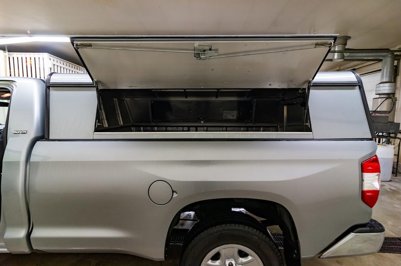 2014 Toyota Tundra 4x4 Regular Cab SR5 Longbox Red Deer AB