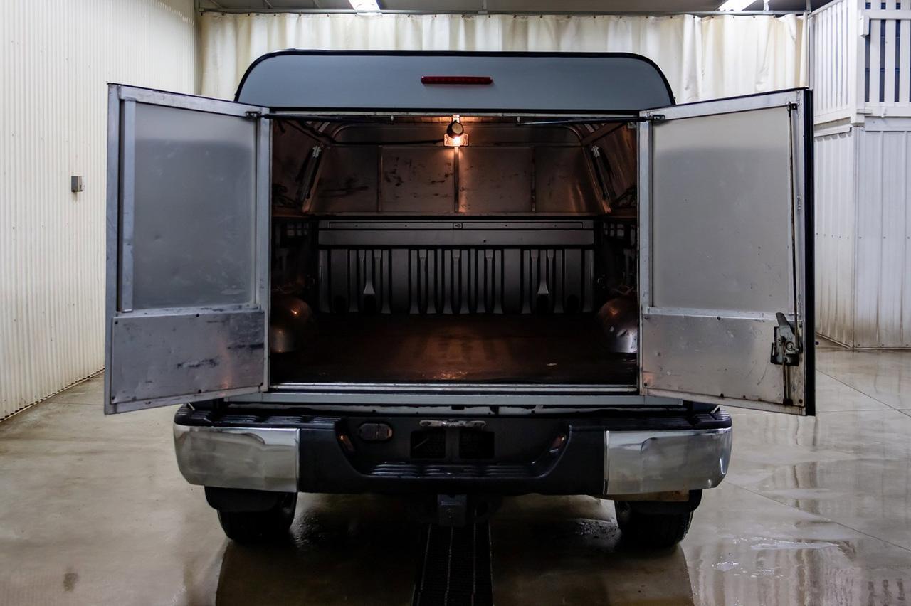 2014 Toyota Tundra 4x4 Regular Cab SR5 Longbox Red Deer AB