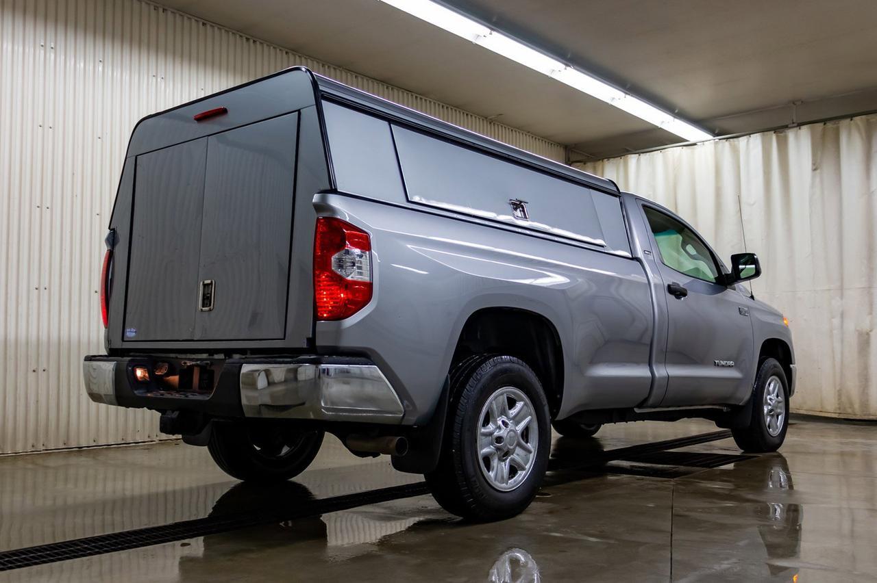 2014 Toyota Tundra 4x4 Regular Cab SR5 Longbox Red Deer AB