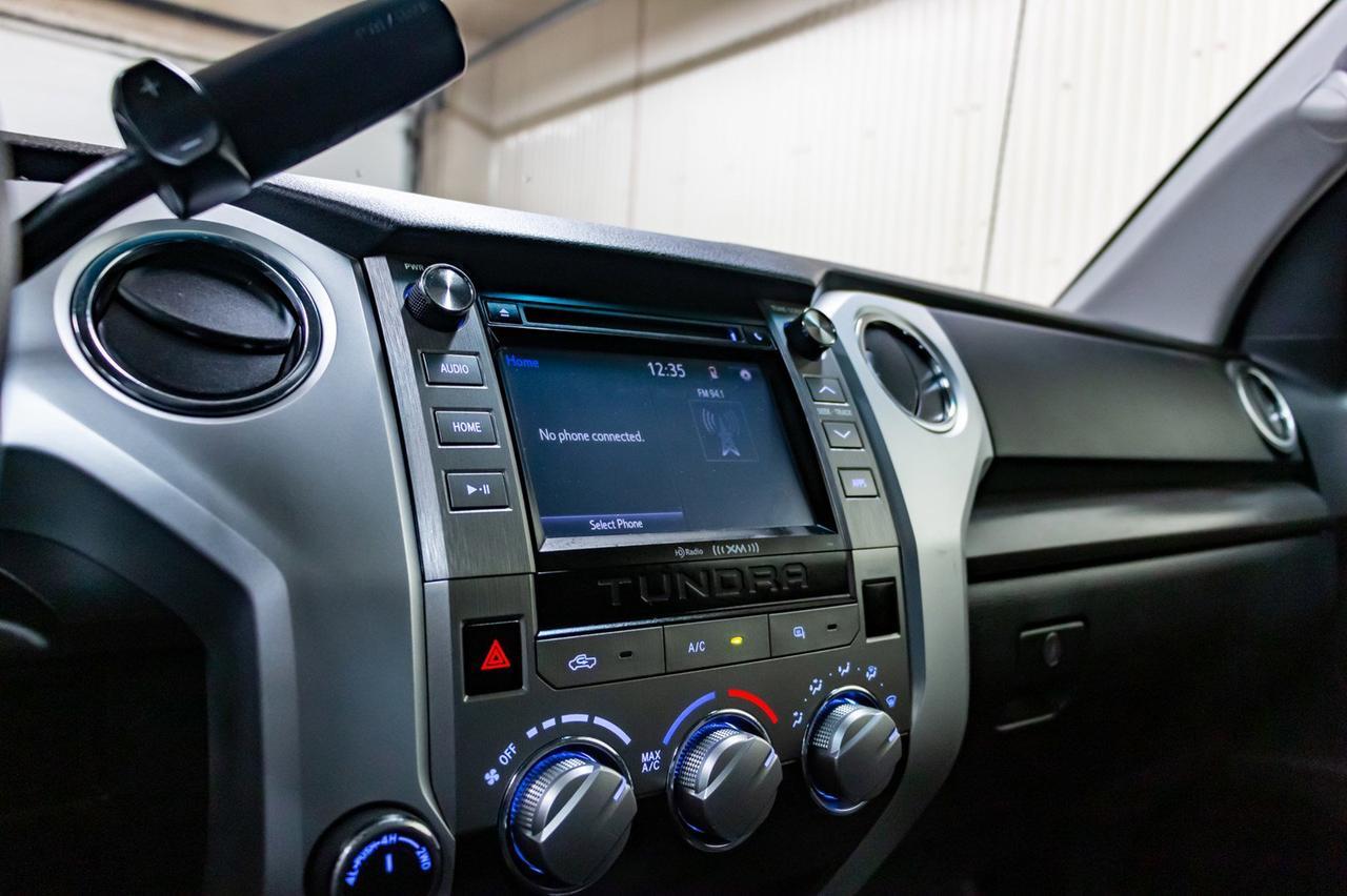 2014 Toyota Tundra 4x4 Regular Cab SR5 Longbox Red Deer AB