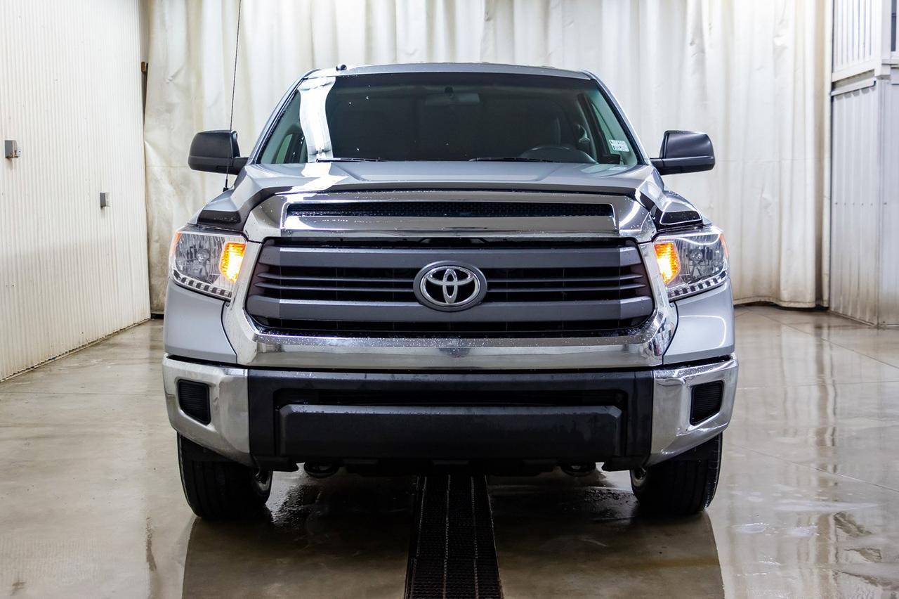 2014 Toyota Tundra 4x4 Regular Cab SR5 Longbox Red Deer AB