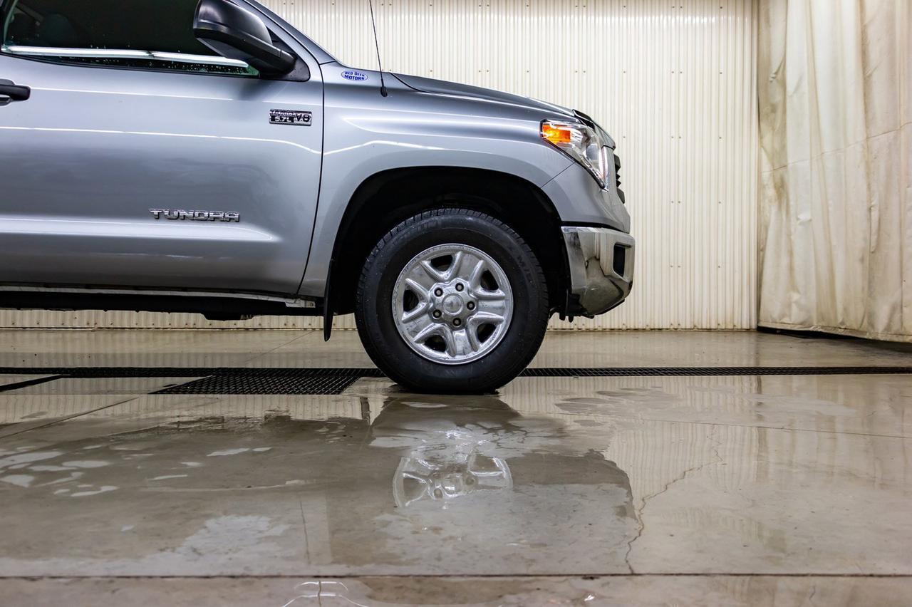 2014 Toyota Tundra 4x4 Regular Cab SR5 Longbox Red Deer AB