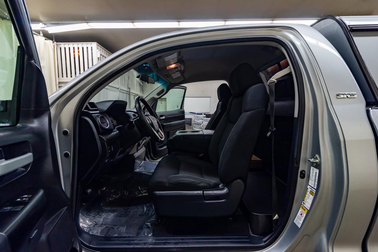 2014 Toyota Tundra 4x4 Regular Cab SR5 Longbox Red Deer AB