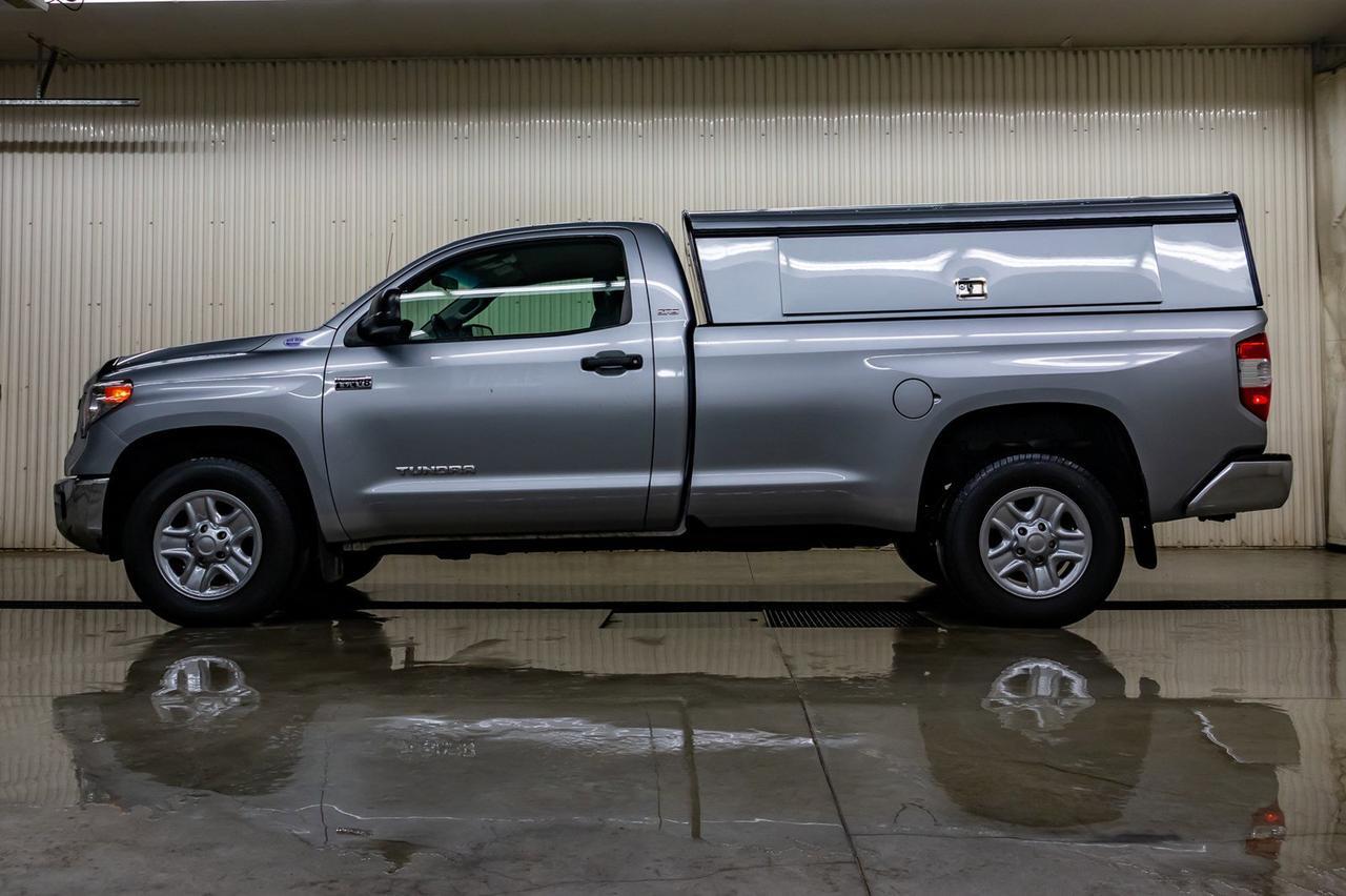 2014 Toyota Tundra 4x4 Regular Cab SR5 Longbox Red Deer AB