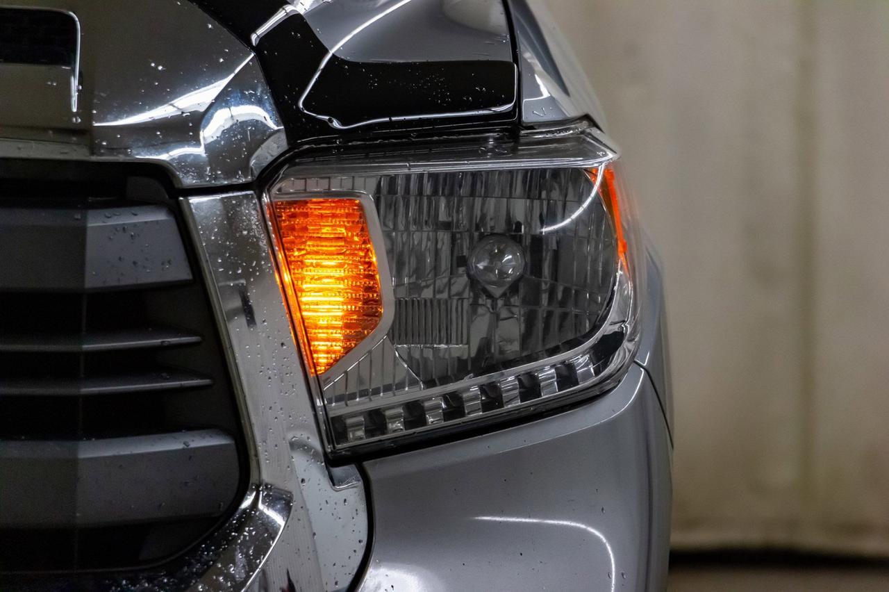 2014 Toyota Tundra 4x4 Regular Cab SR5 Longbox Red Deer AB