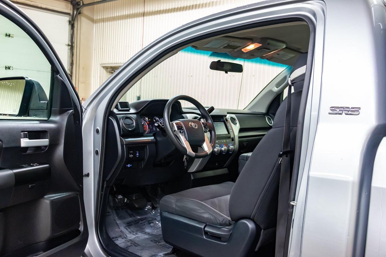 2014 Toyota Tundra 4x4 Regular Cab SR5 Longbox Red Deer AB