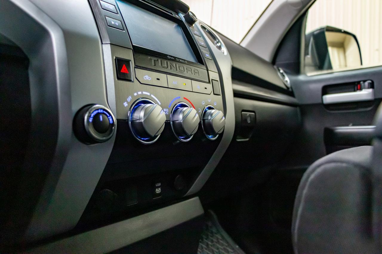 2014 Toyota Tundra 4x4 Regular Cab SR5 Longbox Red Deer AB