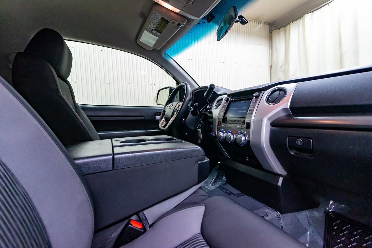 2014 Toyota Tundra 4x4 Regular Cab SR5 Longbox Red Deer AB