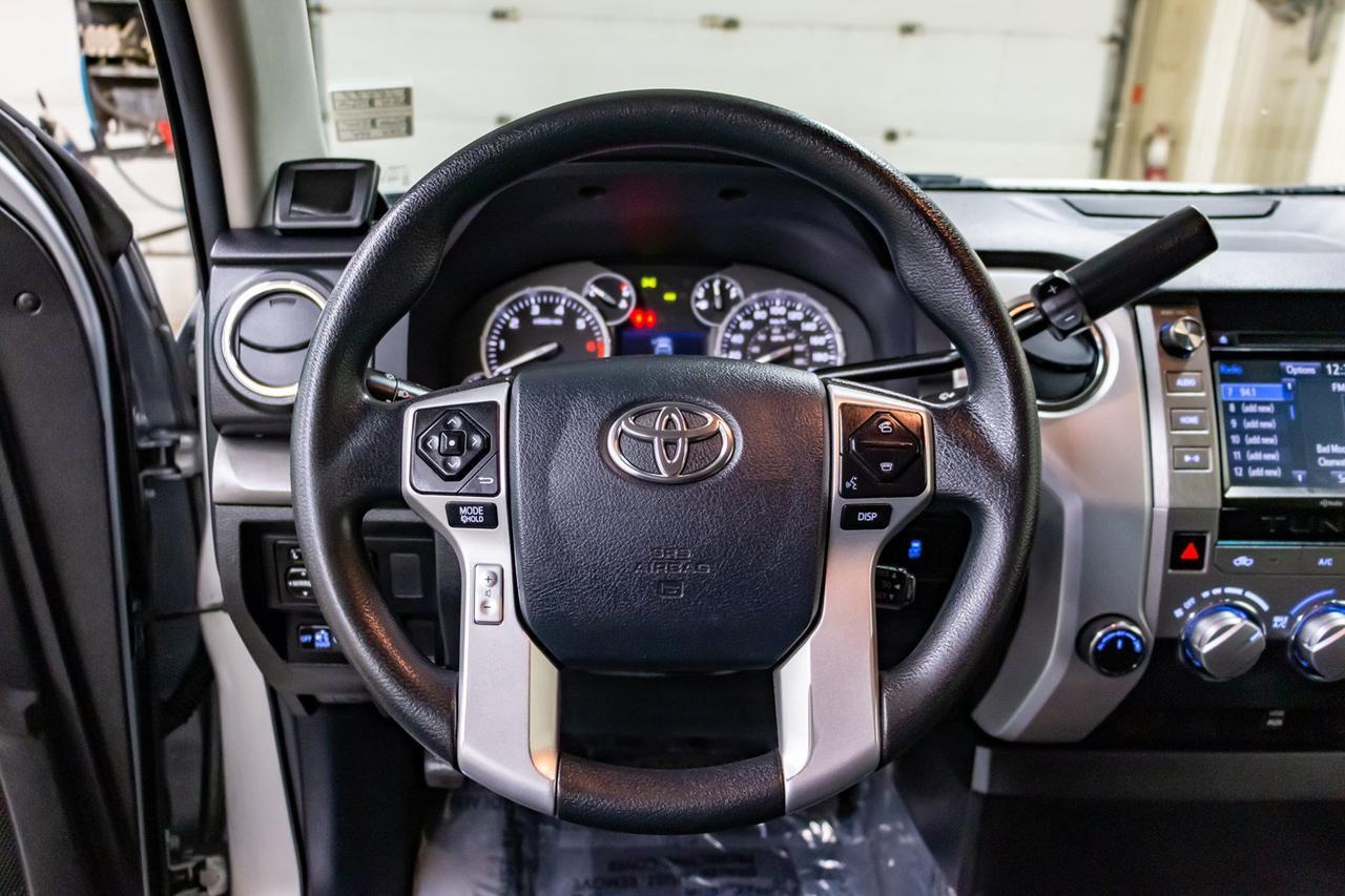 2014 Toyota Tundra 4x4 Regular Cab SR5 Longbox Red Deer AB