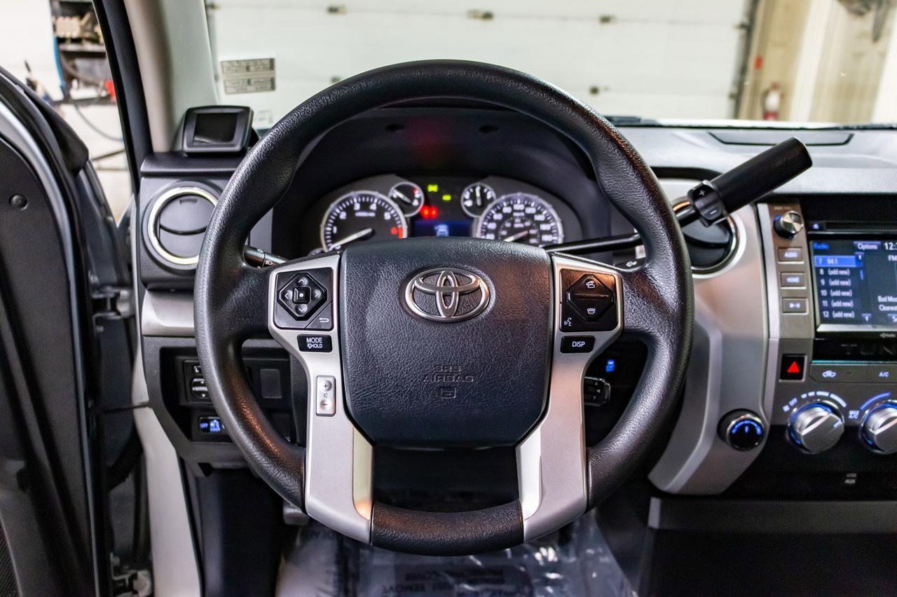 2014 Toyota Tundra 4x4 Regular Cab SR5 Longbox Red Deer AB