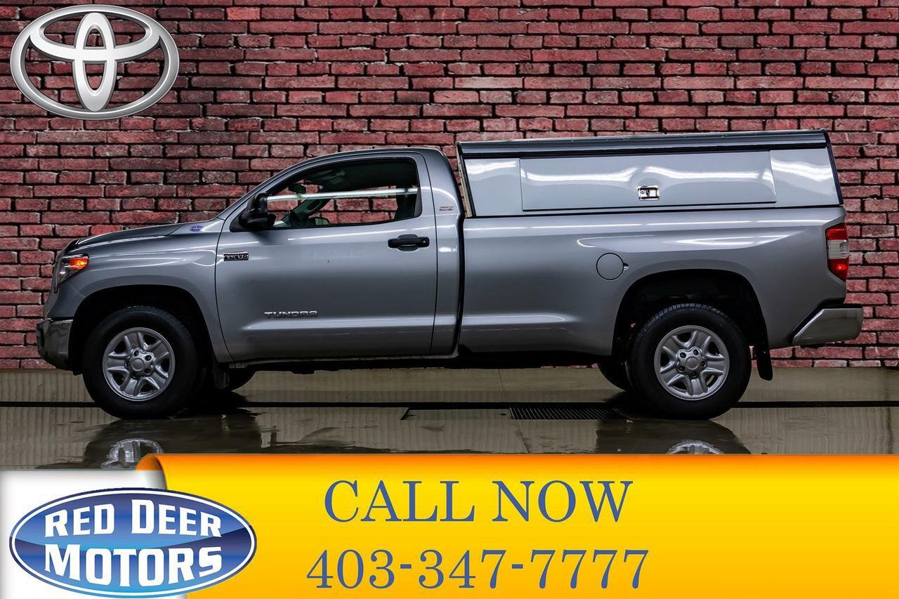 2014 Toyota Tundra 4x4 Regular Cab SR5 Longbox