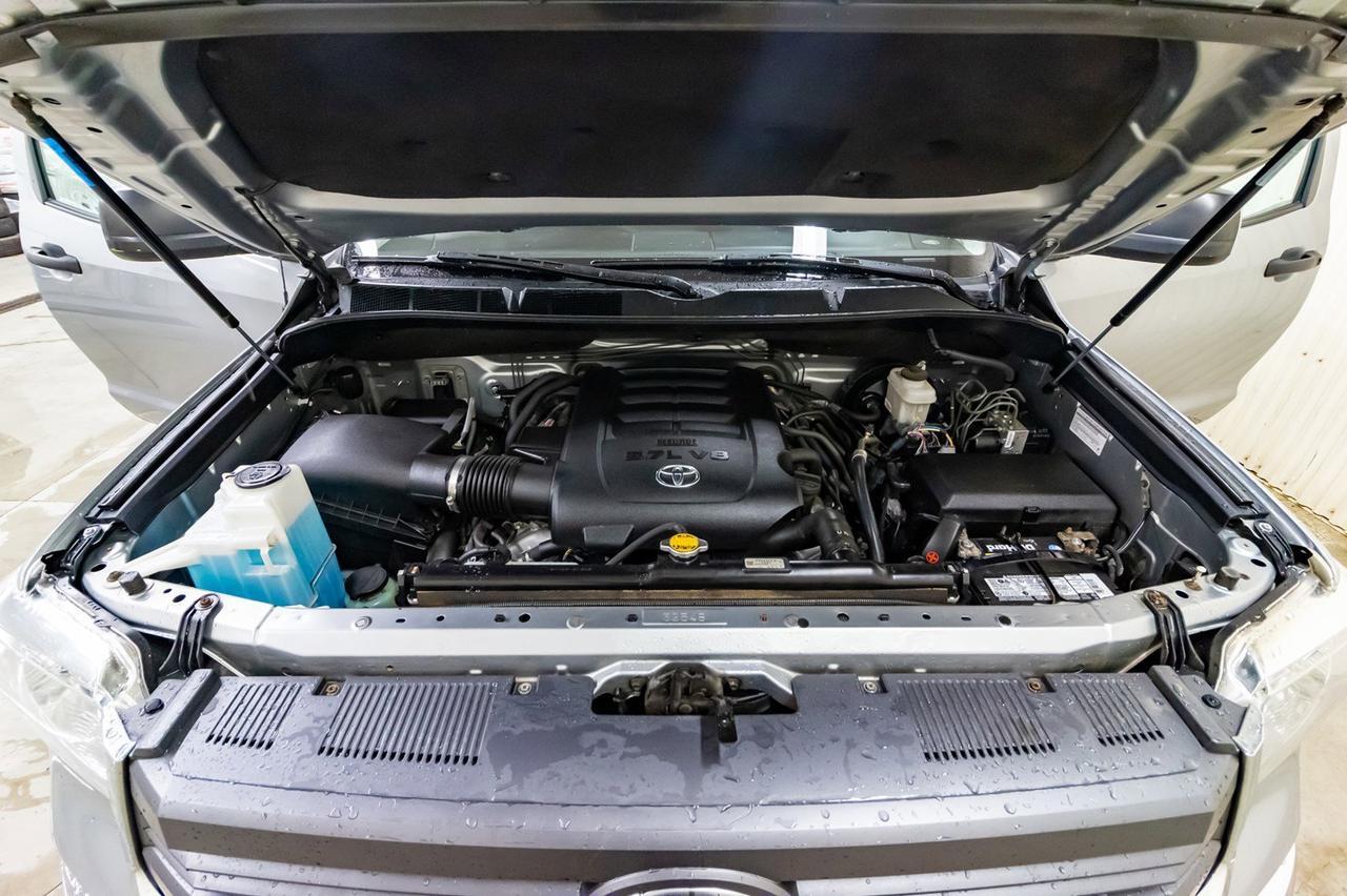 2014 Toyota Tundra 4x4 Regular Cab SR5 Longbox Red Deer AB