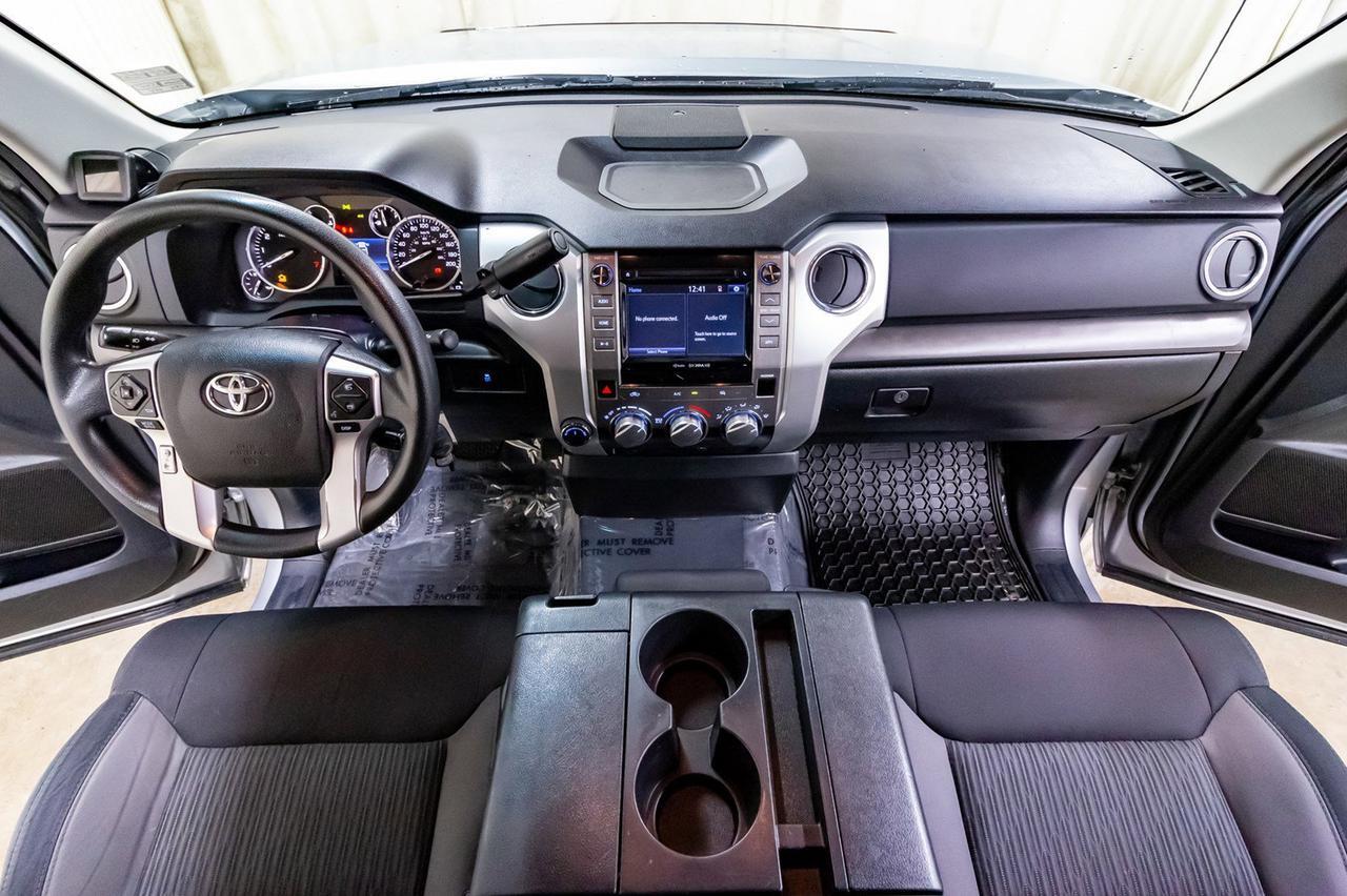 2014 Toyota Tundra 4x4 Regular Cab SR5 Longbox Red Deer AB