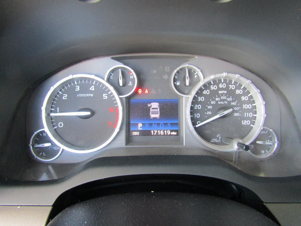 2014 Toyota Tundra CrewMax 4.6L V8 6-Spd AT SR5 (Natl) Grand Prairie TX