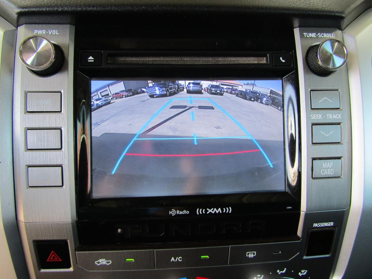 2014 Toyota Tundra CrewMax 4.6L V8 6-Spd AT SR5 (Natl) Grand Prairie TX