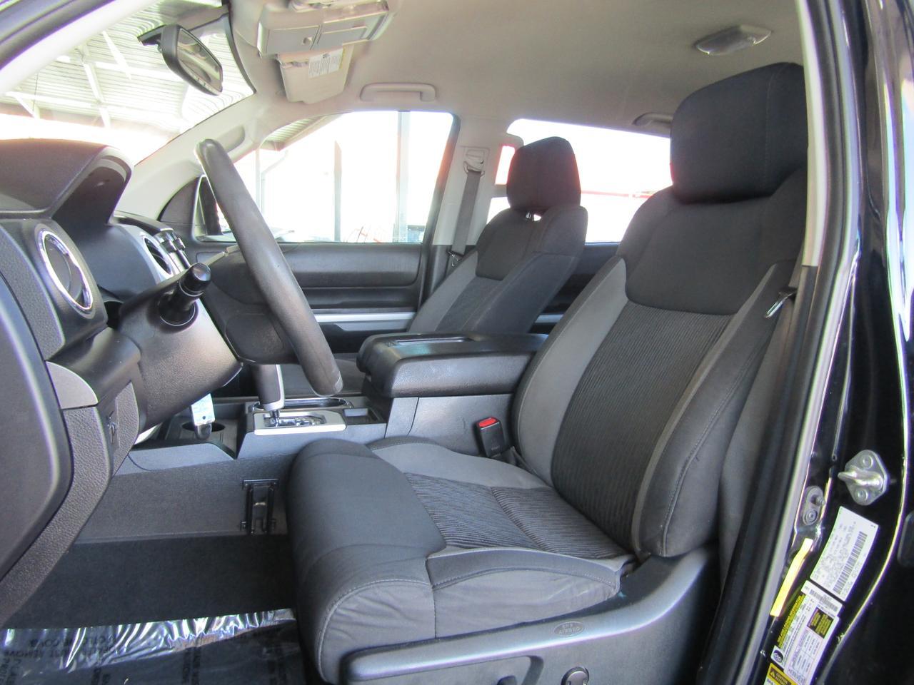 2014 Toyota Tundra CrewMax 4.6L V8 6-Spd AT SR5 (Natl) Grand Prairie TX