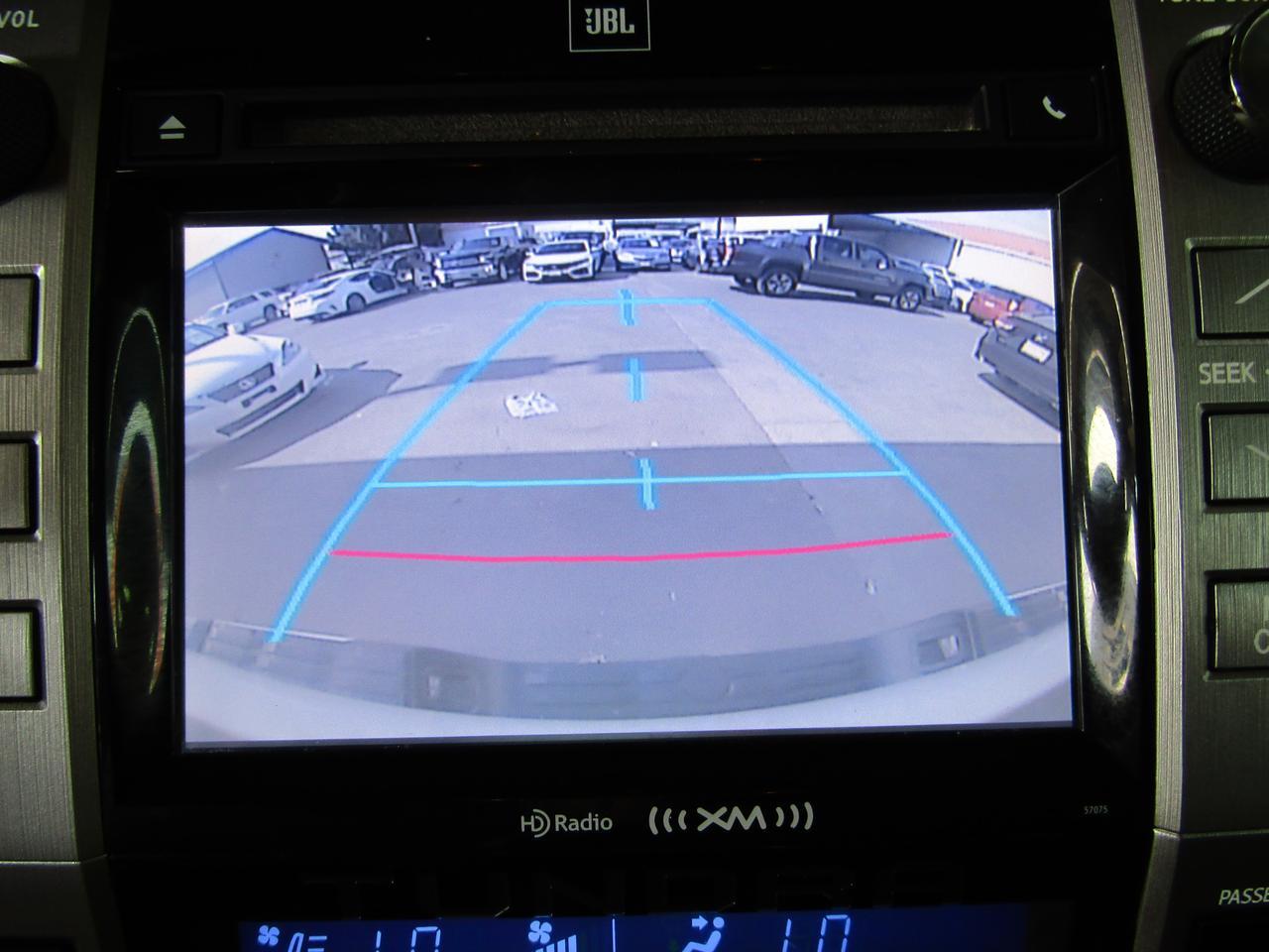 2014 Toyota Tundra CrewMax 5.7L FFV V8 6-Spd AT Platinum (Natl) Grand Prairie TX