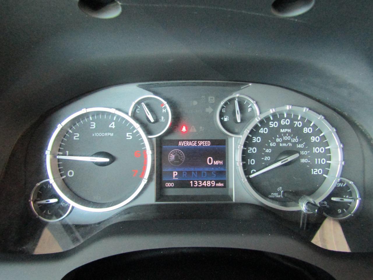 2014 Toyota Tundra CrewMax 5.7L FFV V8 6-Spd AT Platinum (Natl) Grand Prairie TX