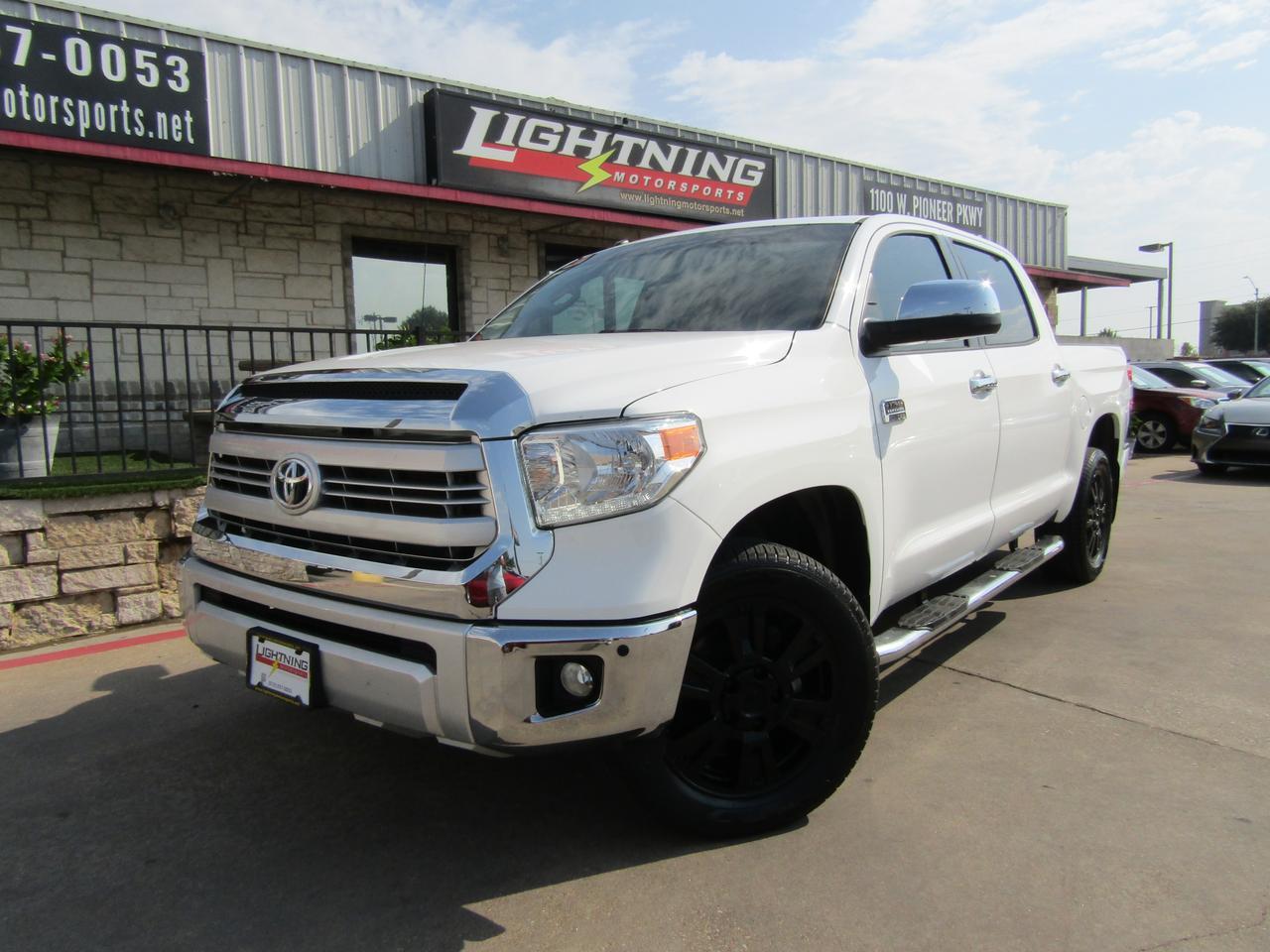 2014 Toyota Tundra