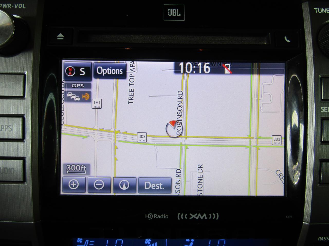 2014 Toyota Tundra CrewMax 5.7L FFV V8 6-Spd AT Platinum (Natl) Grand Prairie TX