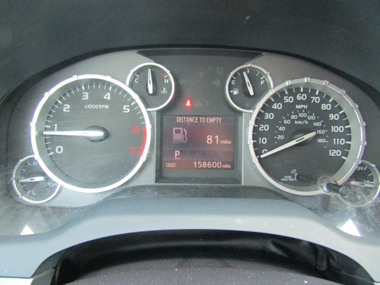 2014 Toyota Tundra CrewMax 5.7L FFV V8 6-Spd AT Platinum (Natl) Grand Prairie TX