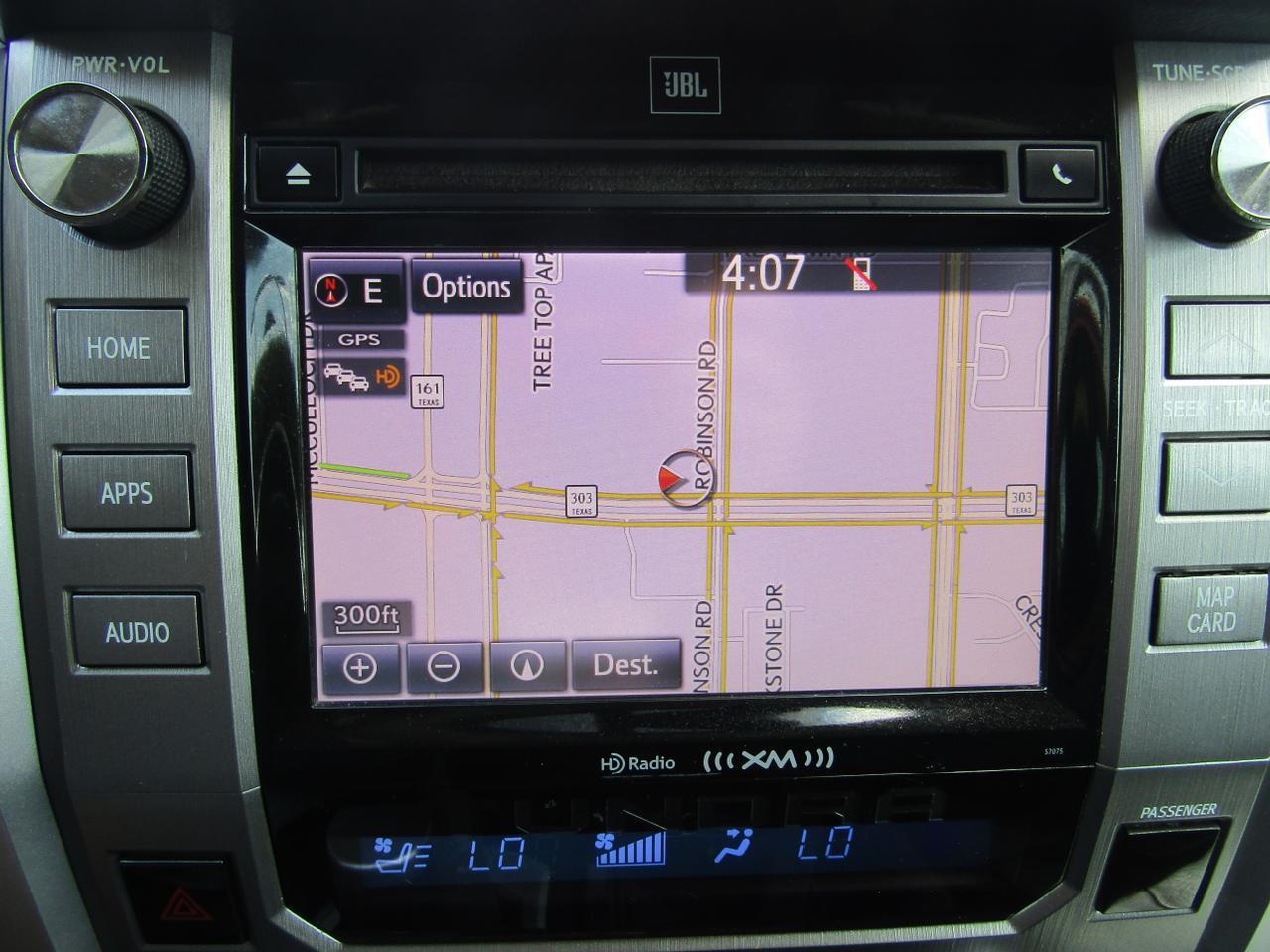 2014 Toyota Tundra CrewMax 5.7L FFV V8 6-Spd AT Platinum (Natl) Grand Prairie TX