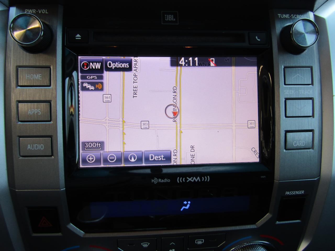 2014 Toyota Tundra CrewMax 5.7L FFV V8 6-Spd AT Platinum (Natl) Grand Prairie TX