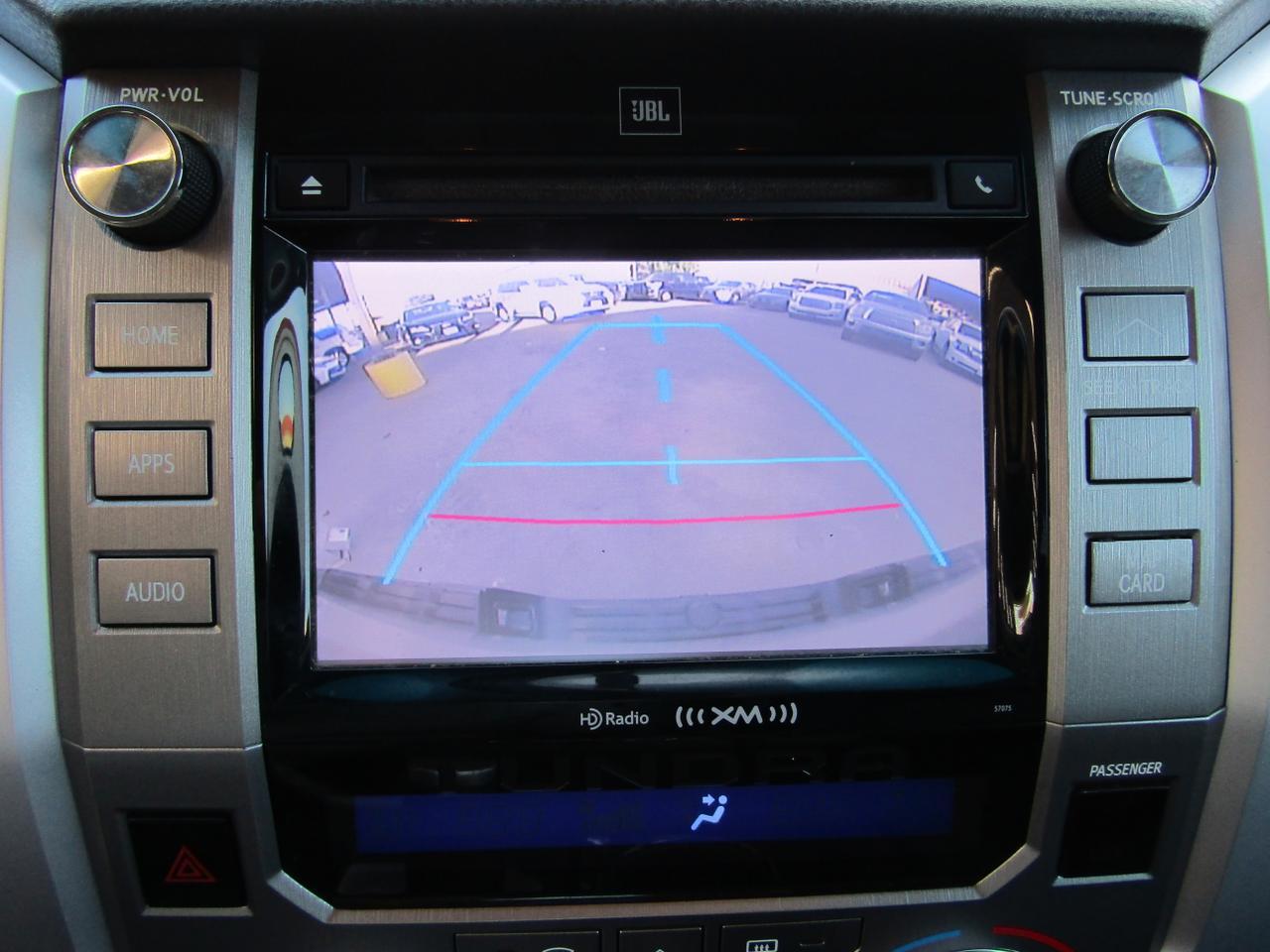 2014 Toyota Tundra CrewMax 5.7L FFV V8 6-Spd AT Platinum (Natl) Grand Prairie TX