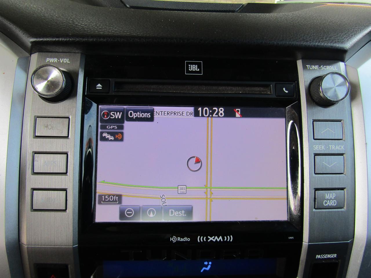 2014 Toyota Tundra CrewMax 5.7L V8 6-Spd AT 1794 (Natl) Grand Prairie TX