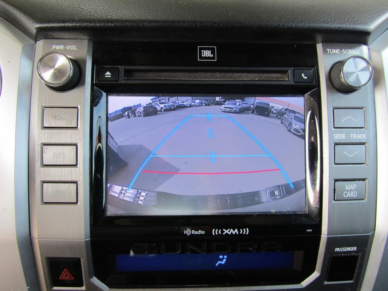 2014 Toyota Tundra CrewMax 5.7L V8 6-Spd AT 1794 (Natl) Grand Prairie TX