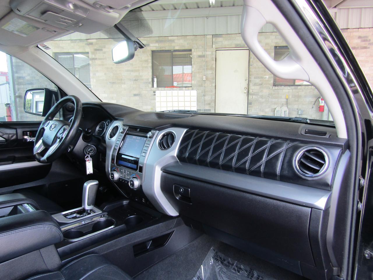 2014 Toyota Tundra CrewMax 5.7L V8 6-Spd AT 1794 (Natl) Grand Prairie TX