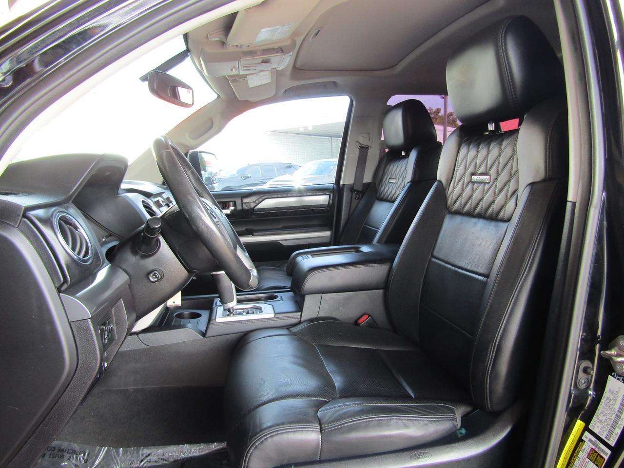 2014 Toyota Tundra CrewMax 5.7L V8 6-Spd AT 1794 (Natl) Grand Prairie TX