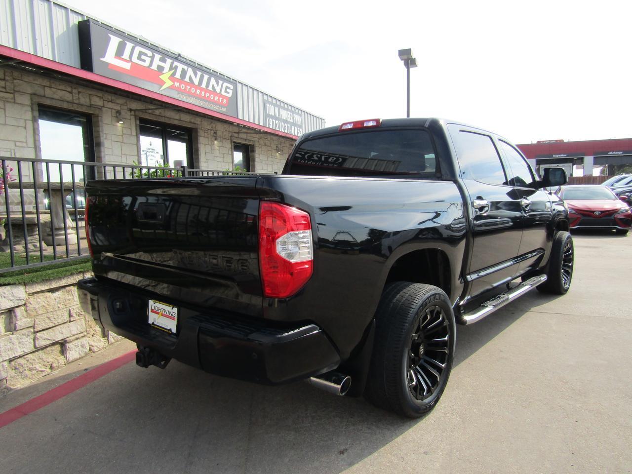 2014 Toyota Tundra CrewMax 5.7L V8 6-Spd AT 1794 (Natl) Grand Prairie TX