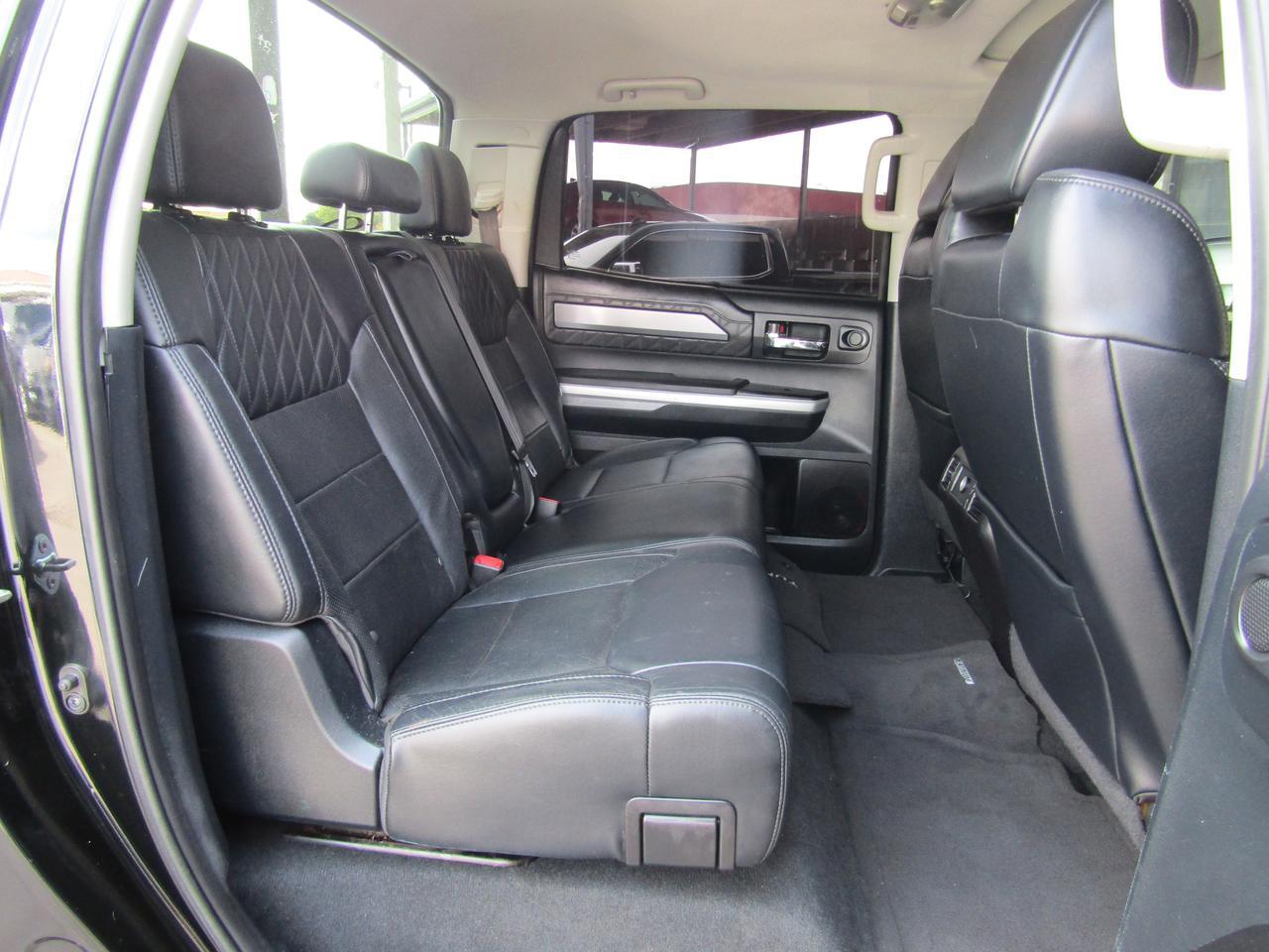 2014 Toyota Tundra CrewMax 5.7L V8 6-Spd AT 1794 (Natl) Grand Prairie TX