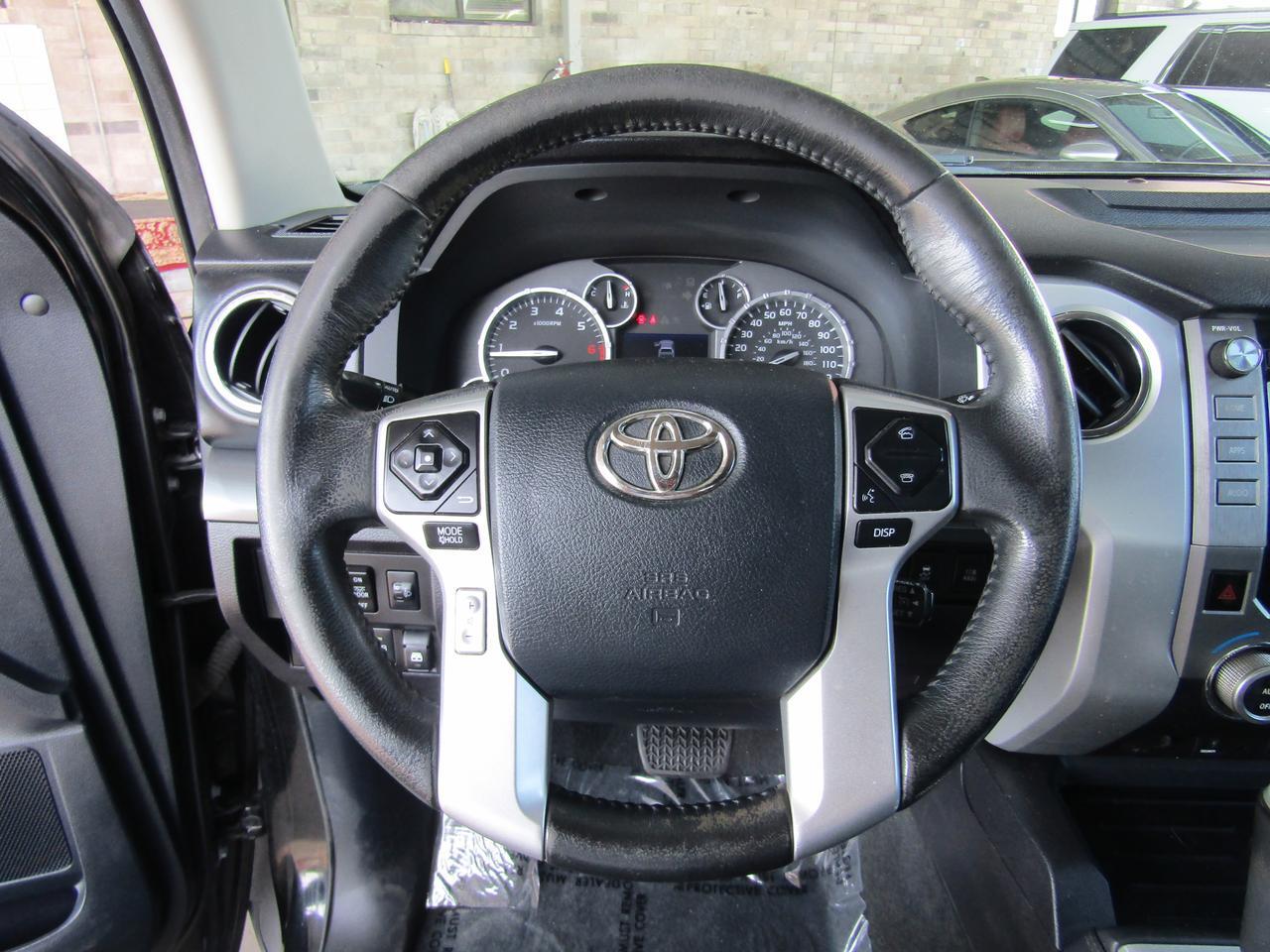 2014 Toyota Tundra CrewMax 5.7L V8 6-Spd AT 1794 (Natl) Grand Prairie TX