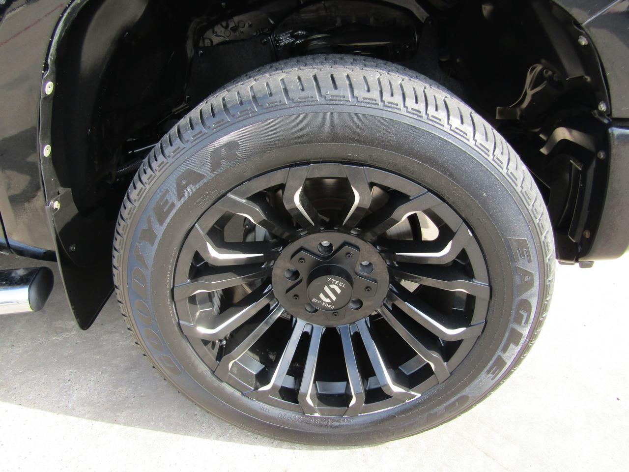 2014 Toyota Tundra CrewMax 5.7L V8 6-Spd AT 1794 (Natl) Grand Prairie TX