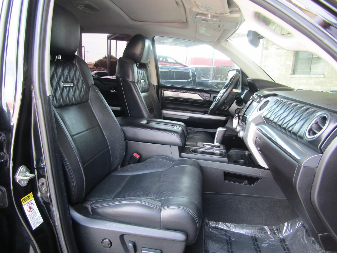 2014 Toyota Tundra CrewMax 5.7L V8 6-Spd AT 1794 (Natl) Grand Prairie TX