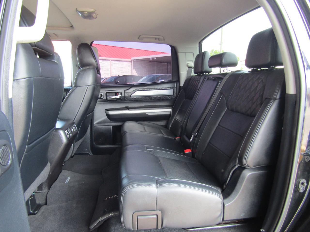 2014 Toyota Tundra CrewMax 5.7L V8 6-Spd AT 1794 (Natl) Grand Prairie TX