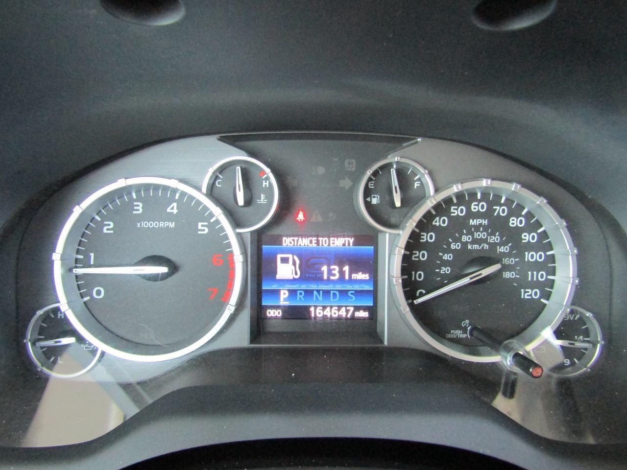 2014 Toyota Tundra CrewMax 5.7L V8 6-Spd AT 1794 (Natl) Grand Prairie TX