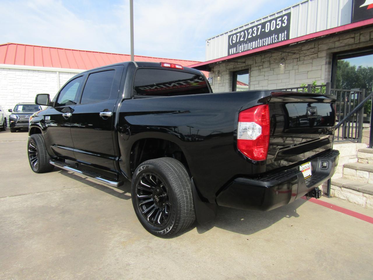 2014 Toyota Tundra CrewMax 5.7L V8 6-Spd AT 1794 (Natl) Grand Prairie TX