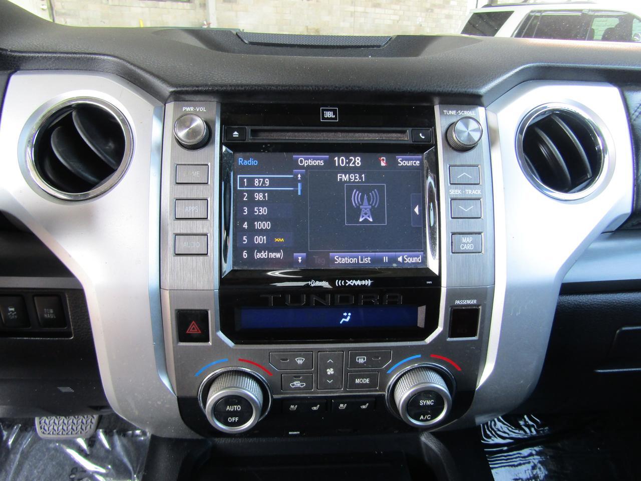 2014 Toyota Tundra CrewMax 5.7L V8 6-Spd AT 1794 (Natl) Grand Prairie TX