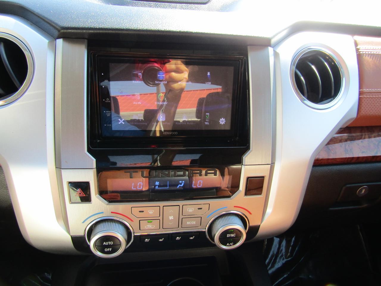 2014 Toyota Tundra CrewMax 5.7L V8 6-Spd AT 1794 (Natl) Grand Prairie TX