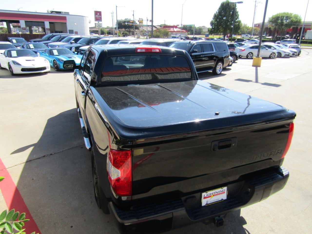 2014 Toyota Tundra CrewMax 5.7L V8 6-Spd AT 1794 (Natl) Grand Prairie TX