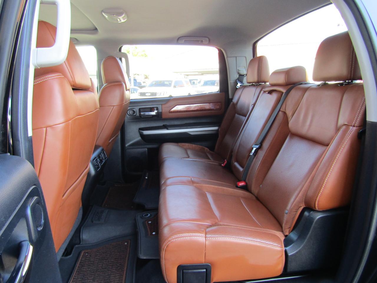2014 Toyota Tundra CrewMax 5.7L V8 6-Spd AT 1794 (Natl) Grand Prairie TX